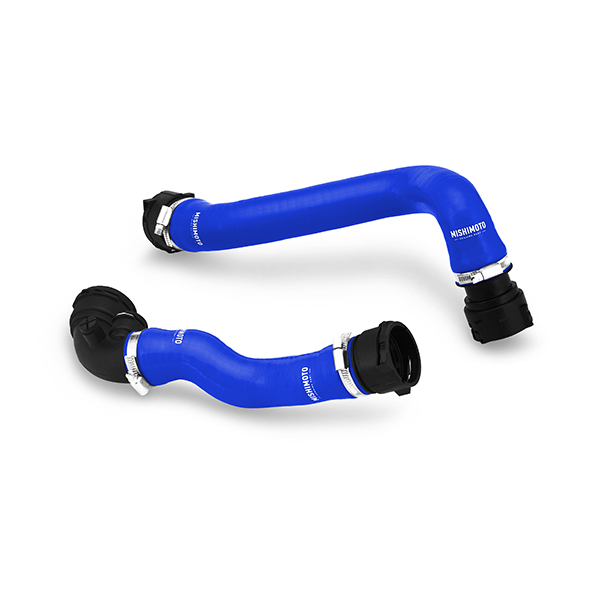 Mishimoto — Mishimoto 99-06 BMW E46 Non-M Blue Silicone Hose Kit
Coolant Hose Kit - view 17